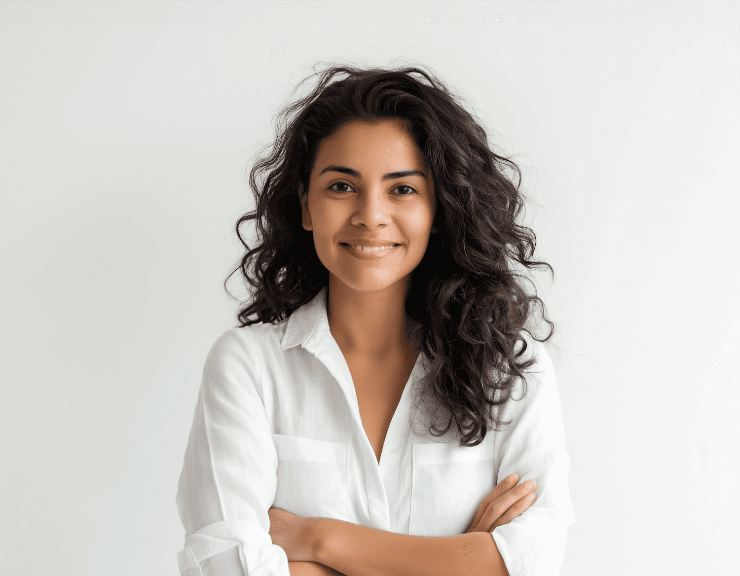 Portrait of Maya Okafor, founder of Updraft